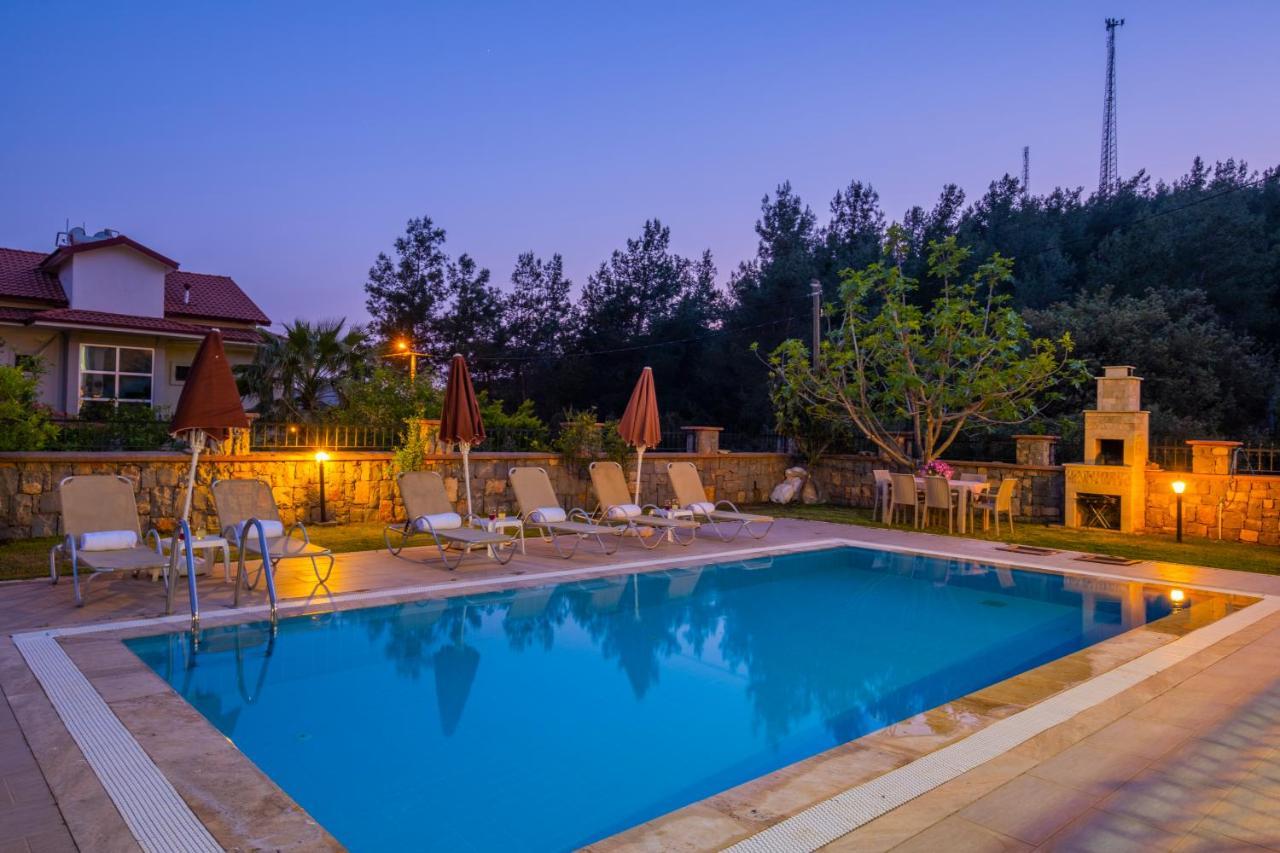 Infinity Opal Villa Ölüdeniz Zewnętrze zdjęcie