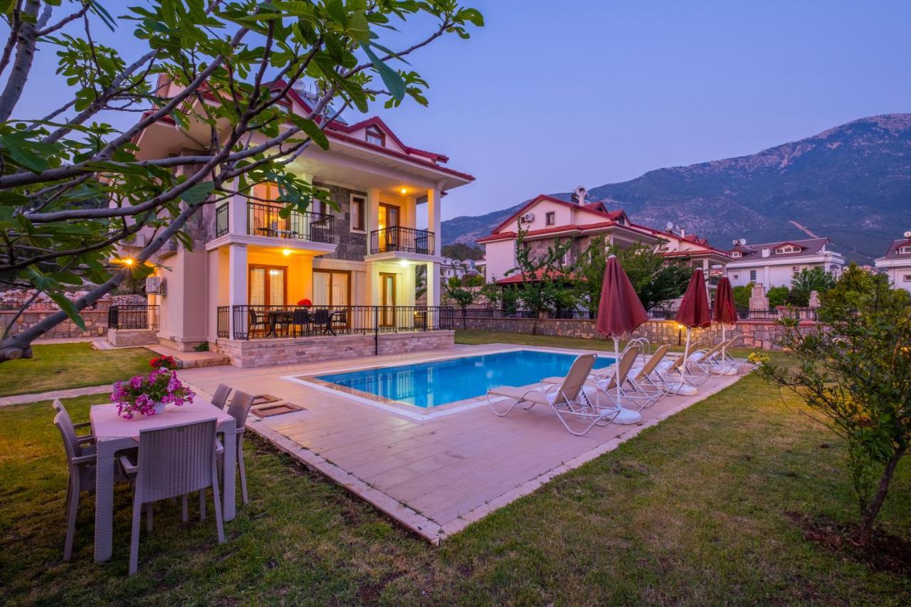 Infinity Opal Villa Ölüdeniz Zewnętrze zdjęcie
