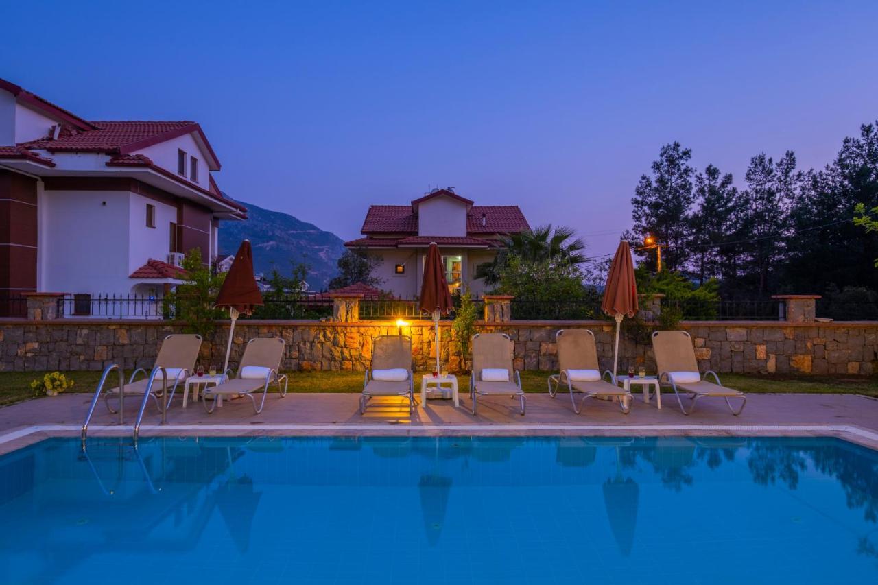 Infinity Opal Villa Ölüdeniz Zewnętrze zdjęcie