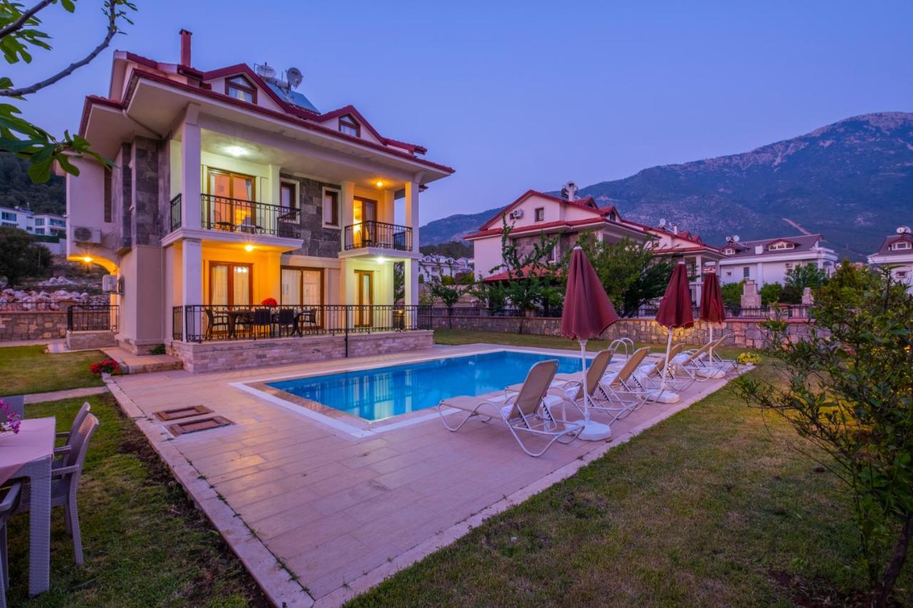 Infinity Opal Villa Ölüdeniz Zewnętrze zdjęcie