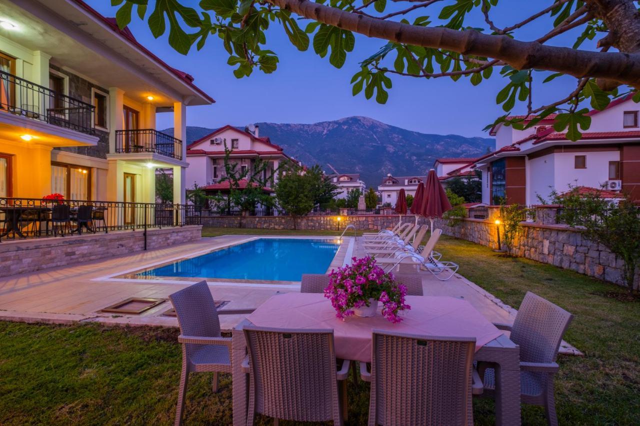 Infinity Opal Villa Ölüdeniz Zewnętrze zdjęcie