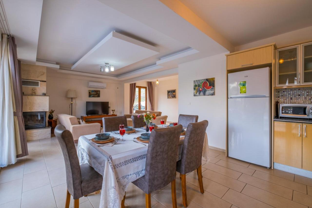 Infinity Opal Villa Ölüdeniz Zewnętrze zdjęcie
