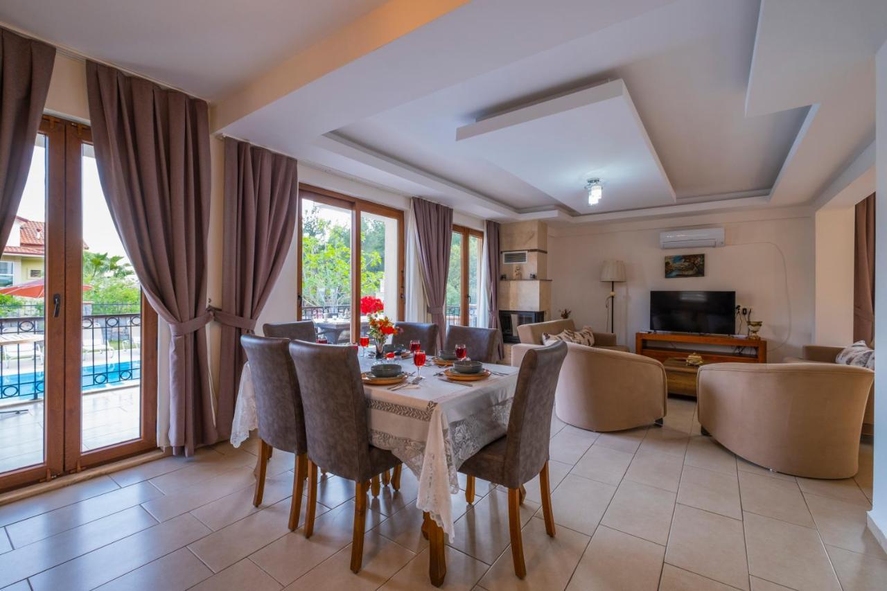 Infinity Opal Villa Ölüdeniz Zewnętrze zdjęcie