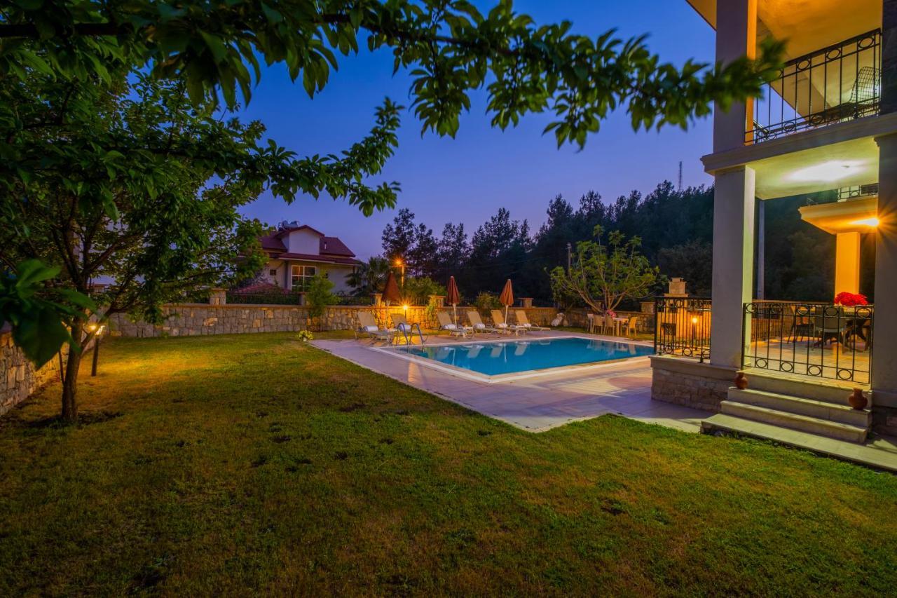 Infinity Opal Villa Ölüdeniz Zewnętrze zdjęcie