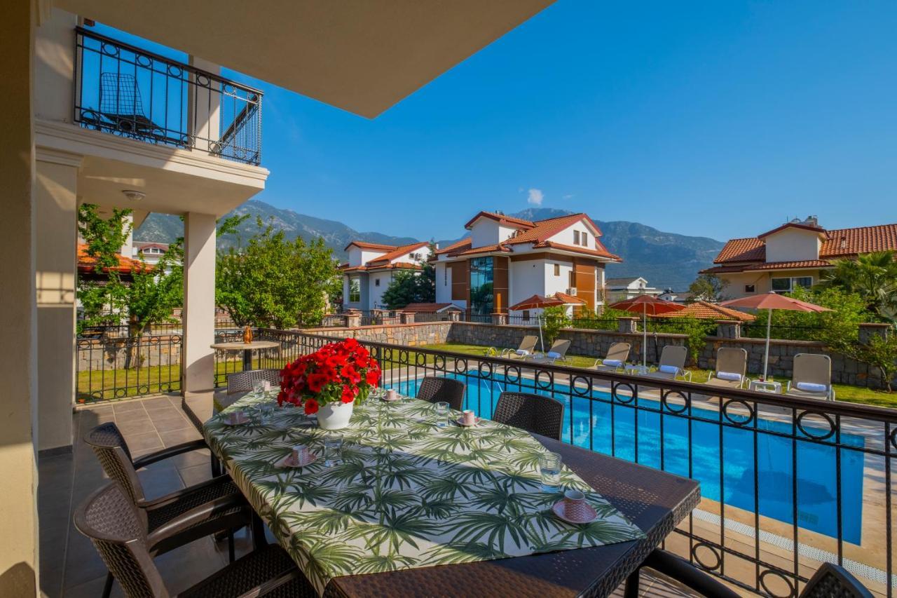 Infinity Opal Villa Ölüdeniz Zewnętrze zdjęcie