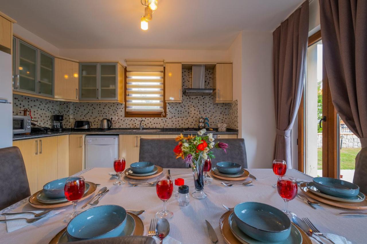 Infinity Opal Villa Ölüdeniz Zewnętrze zdjęcie