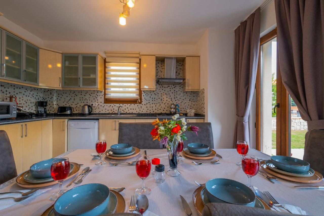Infinity Opal Villa Ölüdeniz Zewnętrze zdjęcie